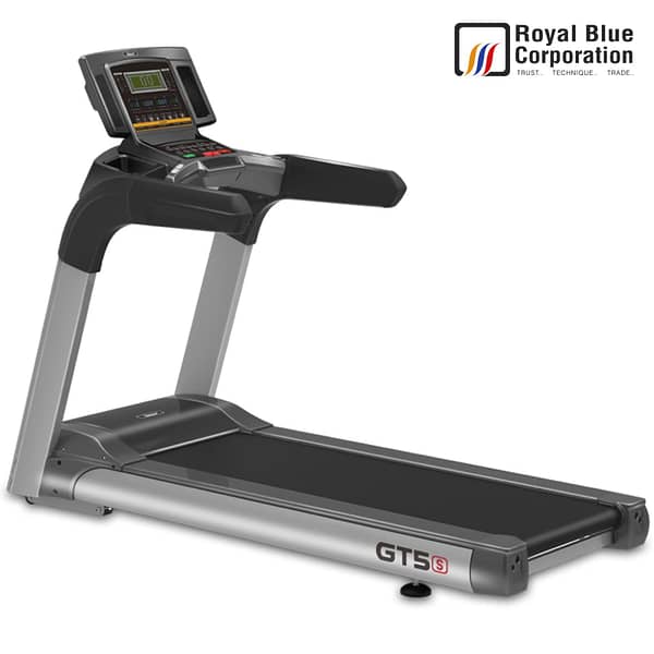 Daily Youth GT5s Commercial Treadmill-AC Motor